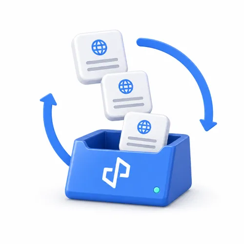 Domains syncing automatically into Domain Pilot